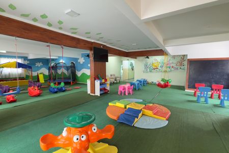 Apartamento para alugar com 86m², 2 quartos e 2 vagasÁrea comum - Playground