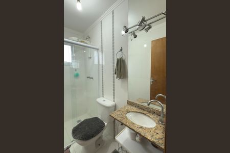 Apartamento para alugar com 86m², 2 quartos e 2 vagasBanheiro da Suíte