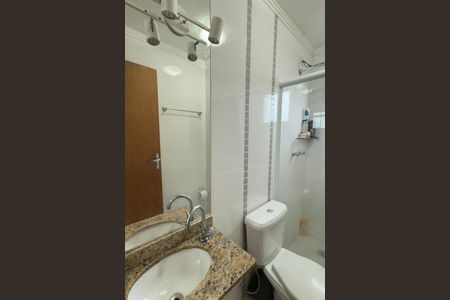 Apartamento para alugar com 86m², 2 quartos e 2 vagasBanheiro Social