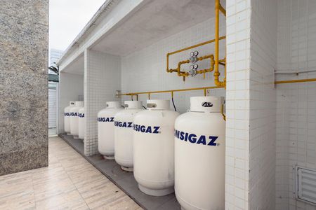 Apartamento para alugar com 86m², 2 quartos e 2 vagasÁrea comum - Gás Encanado