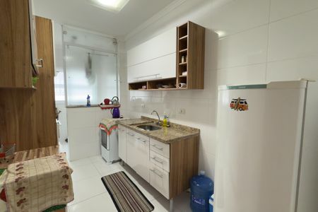 Apartamento para alugar com 86m², 2 quartos e 2 vagasCozinha