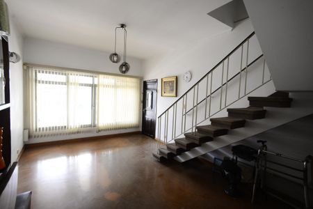 Sala de casa à venda com 2 quartos, 126m² em Vila Moinho Velho, São Paulo