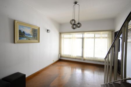 Sala de casa à venda com 2 quartos, 126m² em Vila Moinho Velho, São Paulo