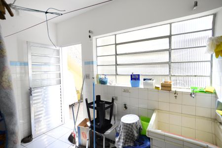 Casa à venda com 126m², 2 quartos e 2 vagasÁrea de Serviço