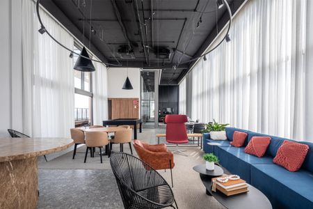 Apartamento à venda com 45m², 2 quartos e 1 vaga Apartamento à venda com 45m², 2 quartos e 1 vagaFoto 05