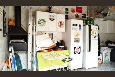 Casa à venda com 350m², 6 quartos e 8 vagas Casa à venda com 350m², 6 quartos e 8 vagasQuintal - Churrasqueira