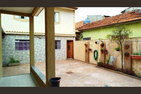 Casa à venda com 350m², 6 quartos e 8 vagas Casa à venda com 350m², 6 quartos e 8 vagasAlpendre - quintal