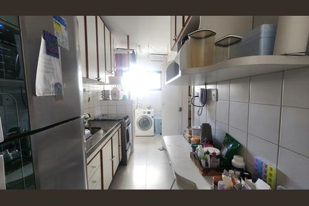 Apartamento para alugar com 91m², 3 quartos e 2 vagasCozinha