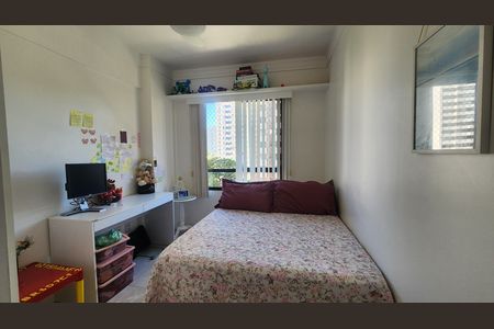 Apartamento para alugar com 91m², 3 quartos e 2 vagasQuarto 2