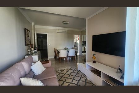 Apartamento para alugar com 91m², 3 quartos e 2 vagasSala