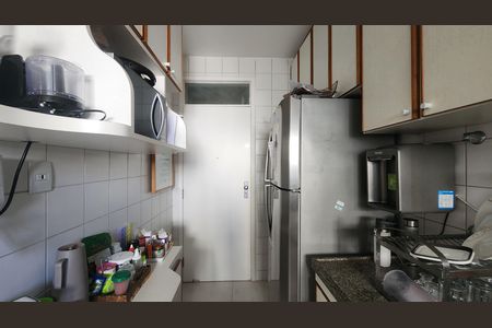 Apartamento para alugar com 91m², 3 quartos e 2 vagasCozinha