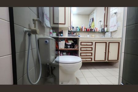 Apartamento para alugar com 91m², 3 quartos e 2 vagasBanheiro da Suíte