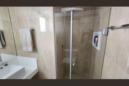 Apartamento para alugar com 91m², 3 quartos e 2 vagasBanheiro Social