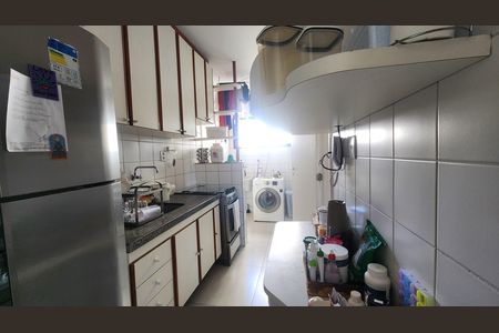 Apartamento para alugar com 91m², 3 quartos e 2 vagasCozinha