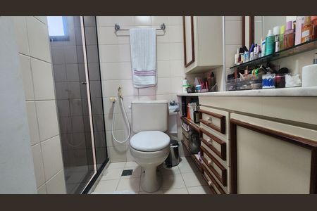 Apartamento para alugar com 91m², 3 quartos e 2 vagasBanheiro da Suíte
