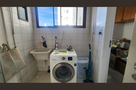 Apartamento para alugar com 91m², 3 quartos e 2 vagasÁrea de Serviço