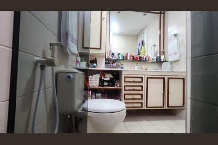 Apartamento para alugar com 91m², 3 quartos e 2 vagasBanheiro da Suíte