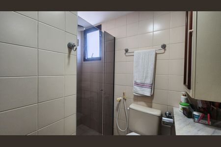 Apartamento para alugar com 91m², 3 quartos e 2 vagasBanheiro da Suíte