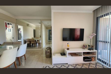 Apartamento para alugar com 91m², 3 quartos e 2 vagasSala