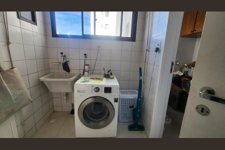Apartamento para alugar com 91m², 3 quartos e 2 vagasÁrea de Serviço
