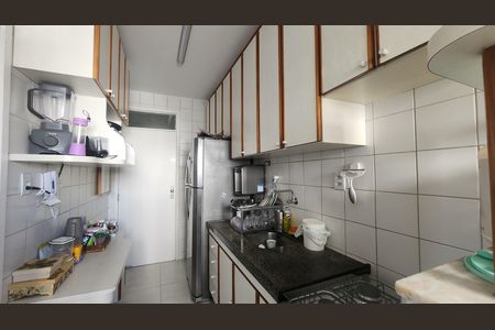 Apartamento para alugar com 91m², 3 quartos e 2 vagasCozinha