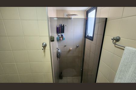 Apartamento para alugar com 91m², 3 quartos e 2 vagasBanheiro da Suíte