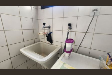 Apartamento para alugar com 91m², 3 quartos e 2 vagasÁrea de Serviço
