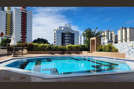 Apartamento para alugar com 91m², 3 quartos e 2 vagasÁrea comum - Piscina