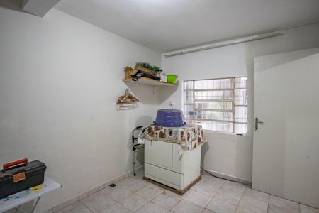 Casa à venda com 222m², 4 quartos e 2 vagasQuarto de serviço
