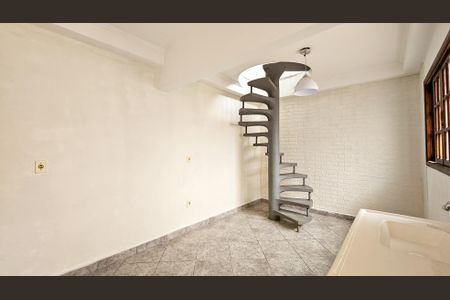 Studio à venda com 45m², 1 quarto e sem vagaSala/Cozinha