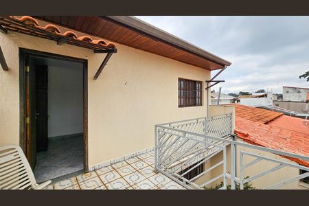 Studio à venda com 45m², 1 quarto e sem vagaVaranda