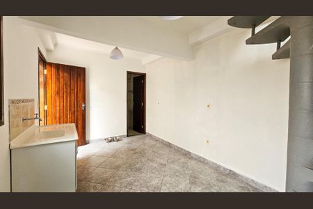 Studio à venda com 45m², 1 quarto e sem vagaSala/Cozinha