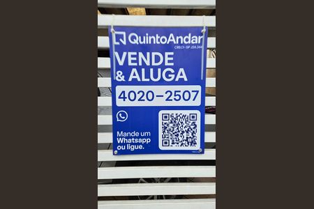 Studio à venda com 45m², 1 quarto e sem vagaPlaca