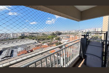 Apartamento à venda com 77m², 2 quartos e 2 vagasvaranda