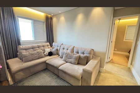 Apartamento à venda com 77m², 2 quartos e 2 vagasSala