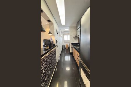 Apartamento à venda com 77m², 2 quartos e 2 vagasCozinha