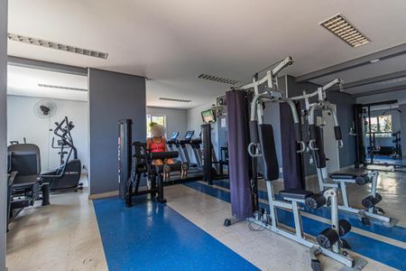 Apartamento à venda com 77m², 2 quartos e 2 vagasAcademia