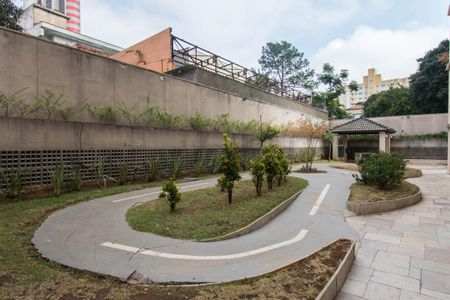 Apartamento à venda com 77m², 2 quartos e 2 vagasArea Comum