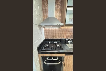 Apartamento à venda com 77m², 2 quartos e 2 vagasCozinha