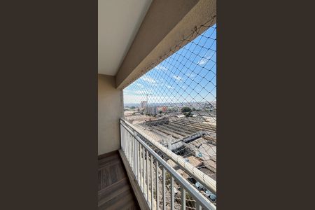 Apartamento à venda com 77m², 2 quartos e 2 vagasvaranda