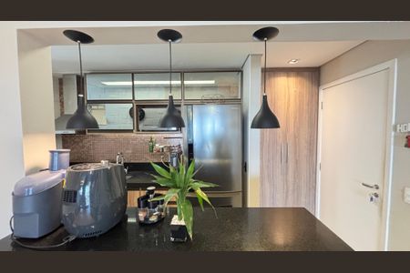 Apartamento à venda com 77m², 2 quartos e 2 vagasCozinha