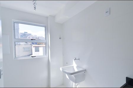 Apartamento à venda com 87m², 3 quartos e 2 vagasÁrea de Serviço