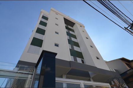 Apartamento à venda com 87m², 3 quartos e 2 vagasFachada