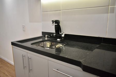 Apartamento à venda com 25m², 1 quarto e sem vagaCozinha