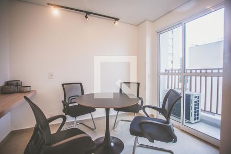 Apartamento à venda com 25m², 1 quarto e sem vagaÁrea comum - Coworking