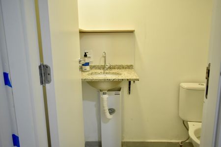 Apartamento à venda com 25m², 1 quarto e sem vagaBanheiro