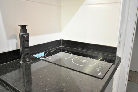 Apartamento à venda com 25m², 1 quarto e sem vagaCozinha