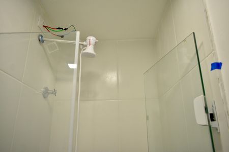 Apartamento à venda com 25m², 1 quarto e sem vagaBanheiro