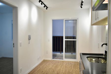 Apartamento à venda com 25m², 1 quarto e sem vagaSala