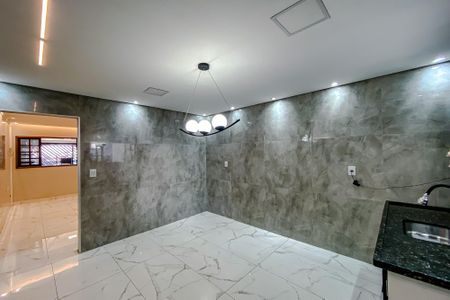 Casa para alugar com 175m², 4 quartos e 1 vagaCozinha